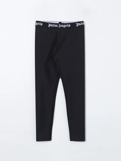 Palm Angels Pants  Kids Kids Color Black