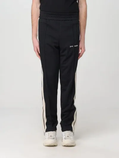 Palm Angels Pants  Men Color Black