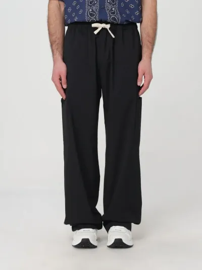 Palm Angels Pants  Men Color Black