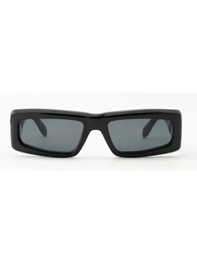 Palm Angels Peri055 Yreka Sunglasses In Black