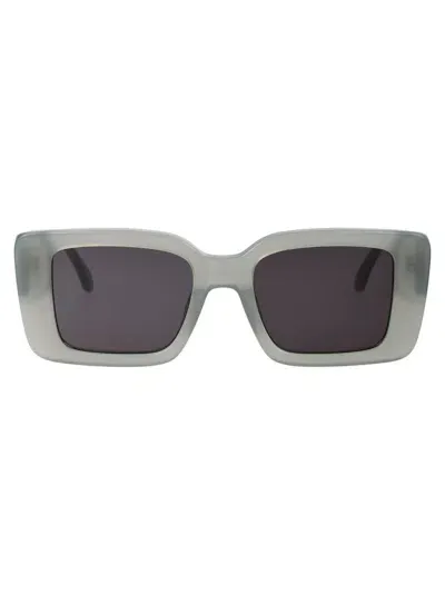 Palm Angels Sunglasses In 0907 Grey