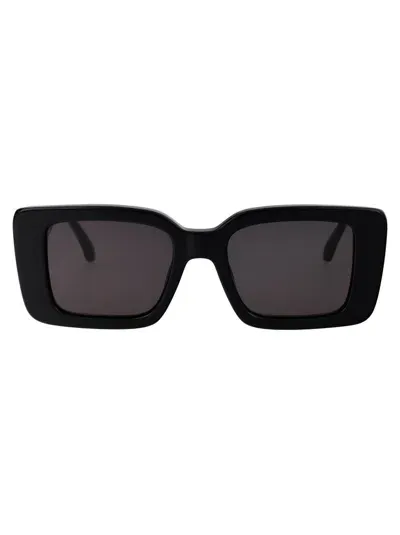 Palm Angels Sunglasses In 1007 Black