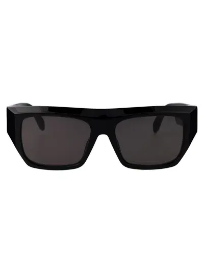 Palm Angels Sunglasses In 1007 Black