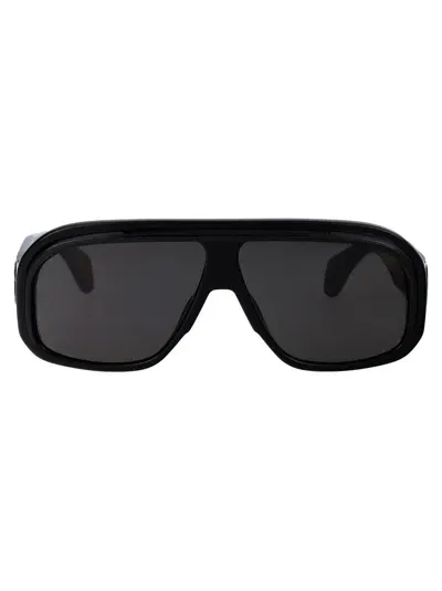 Palm Angels Sunglasses In 1207 Black B