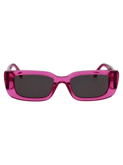 Palm Angels Sunglasses In 3007 Pink