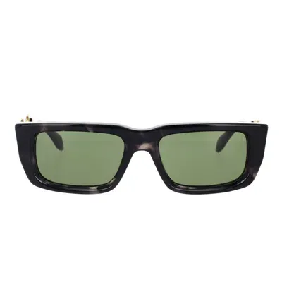 Palm Angels Sunglasses In Black