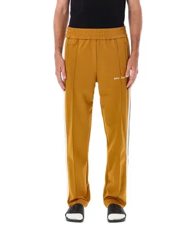 Palm Angels Sweatpants In Yellow