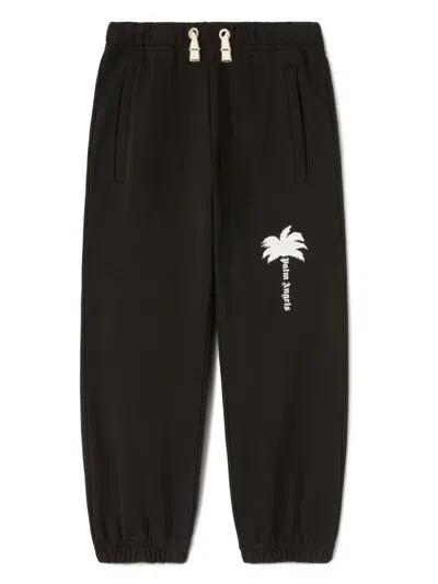 Palm Angels The Palm Sweatpant In Black