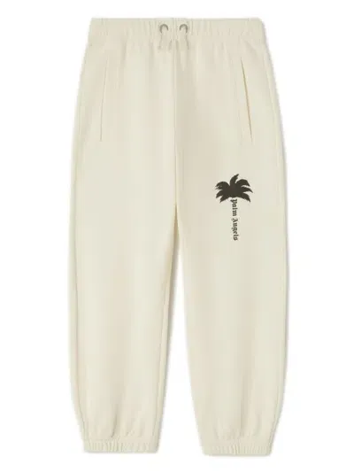 Palm Angels The Palm Sweatpant In White