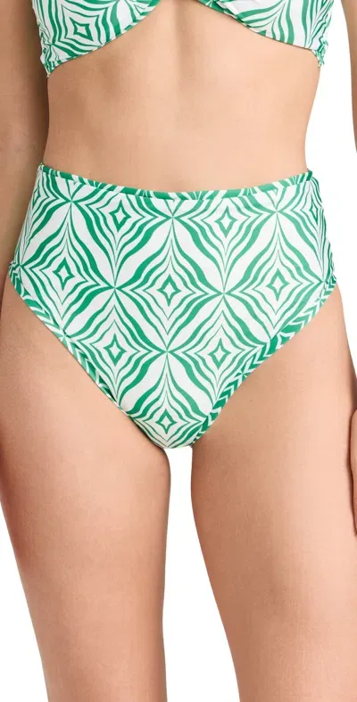 Palmacea Sunne Bikini Bottoms Zafiro