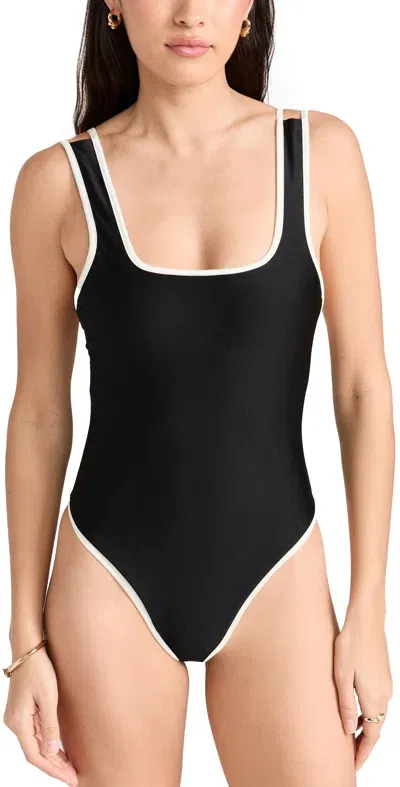 Palmacea Ventura One Piece Black