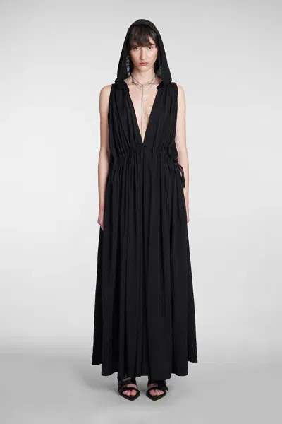 Palmatic Studio La Palma Dress In Black