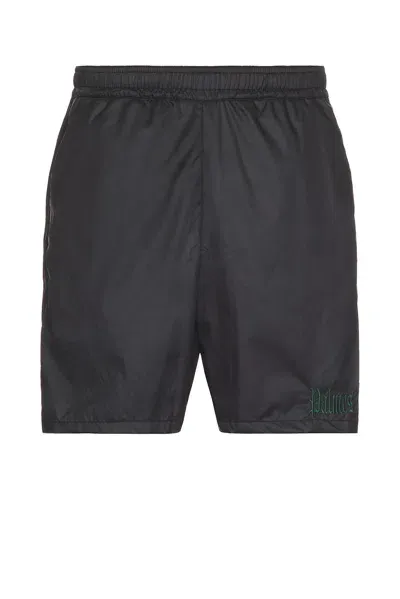 Palmes Black Olde Shorts