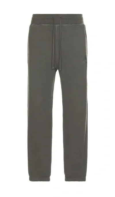 Palmes Vitas Sweatpants In Charcoal