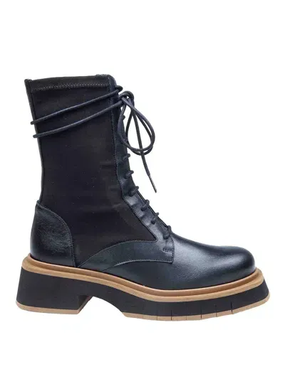 Paloma Barceló Paloma Barcelo Ankle Boot In Black