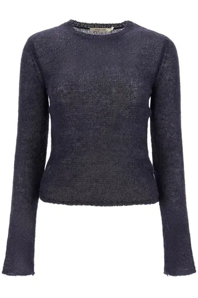 Paloma Wool Pullover Alone In Blue