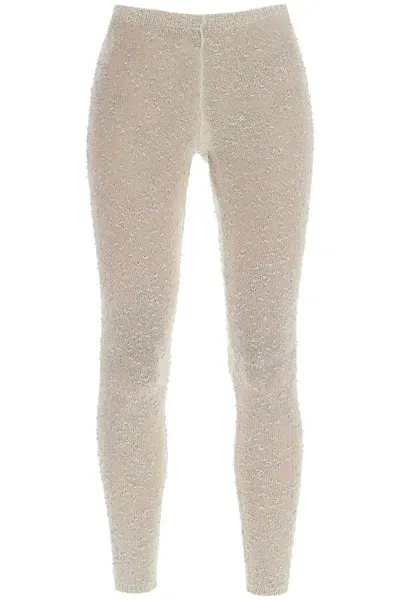 Paloma Wool Beer Leggings In Silver