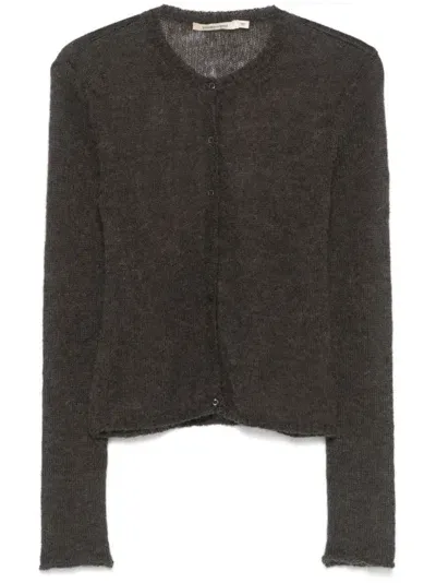 Paloma Wool Champions Cardigan In Grey