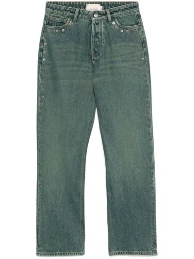 Paloma Wool Crowd Jeans In Blue