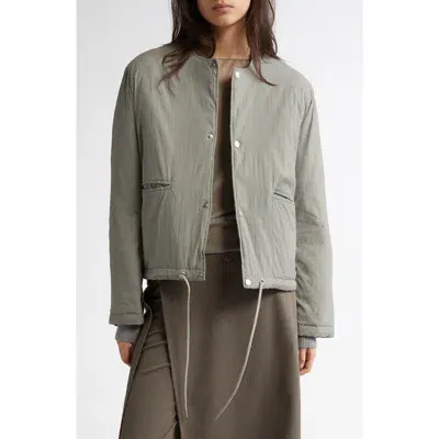 Paloma Wool Ebner Down Reversible Jacket In Ecru