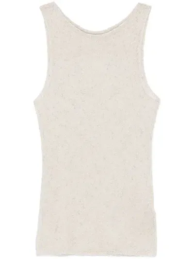 Paloma Wool Haster Tank Top In Neutrals