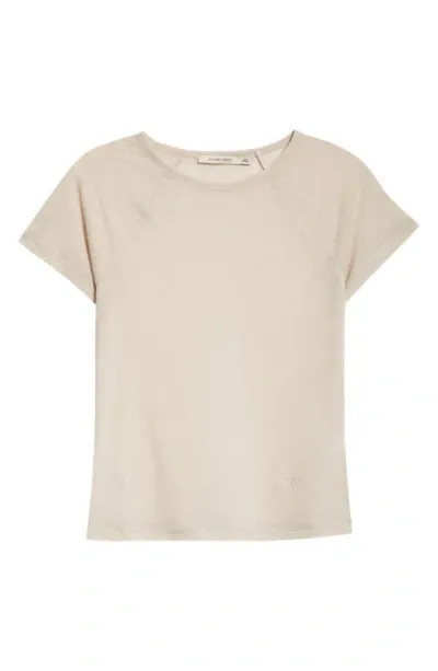 Paloma Wool Omu Raglan Sleeve T-shirt In 142 Beige