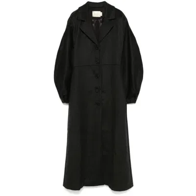 Paloma Wool Outerwears In Black