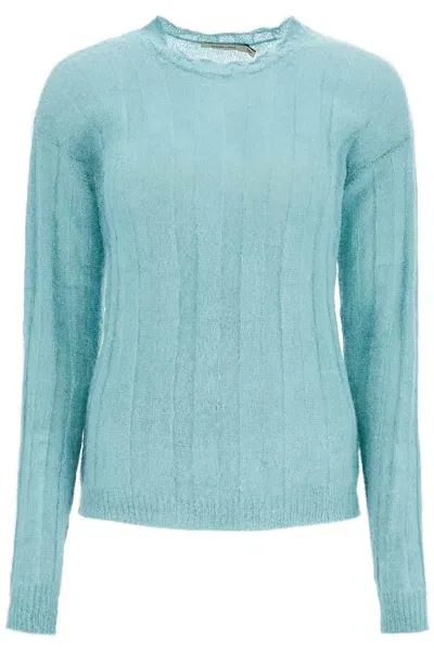 Paloma Wool Pullover Campi In Light Blue