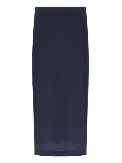 Paloma Wool Skirts In Navy