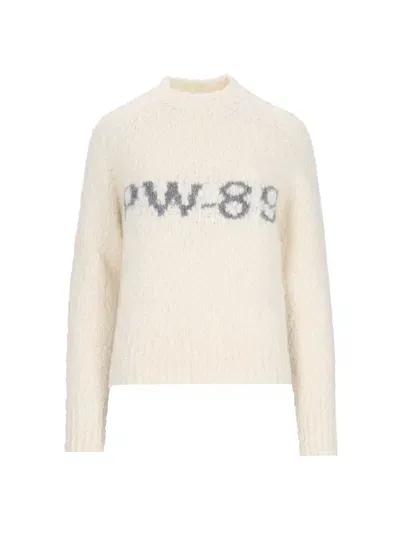 Paloma Wool Solo Sweater In White