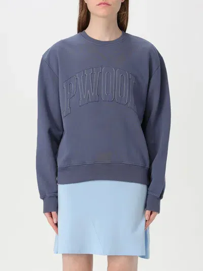 Paloma Wool Sweatshirt  Woman Color Navy In 海军蓝