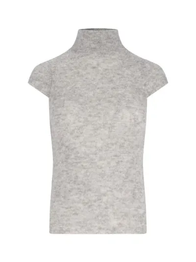 Paloma Wool Top In Grey