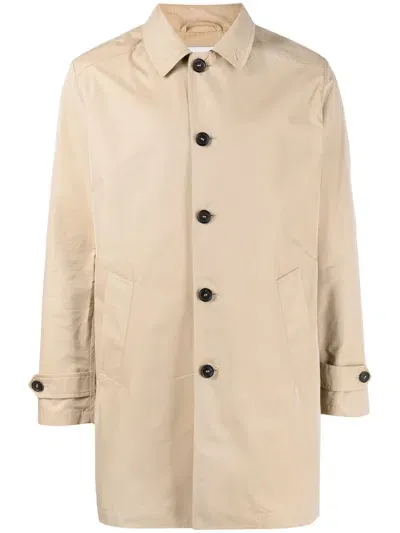 Paltò Overcoats In Beige