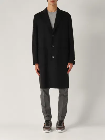 Paltò Cameron Db Coat In Black