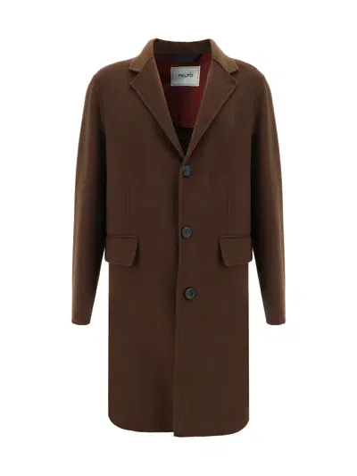 Paltò Salvatore Coat In 89