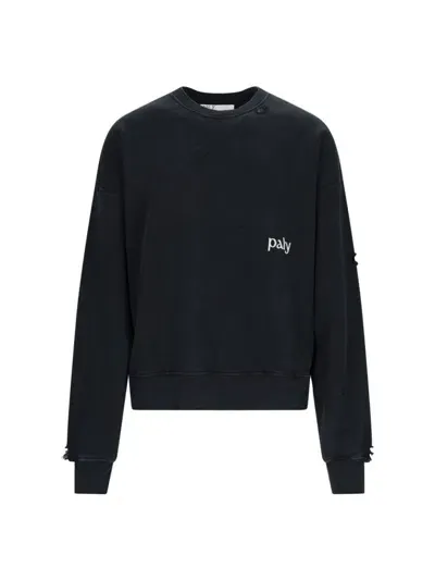 Paly Sweaters In Black