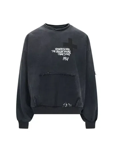 Paly Sweaters In Black