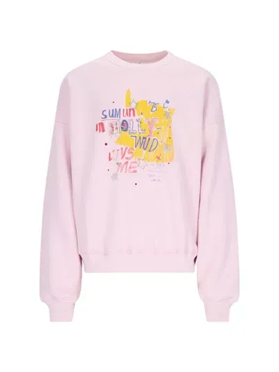 Paly Sweaters In Pink