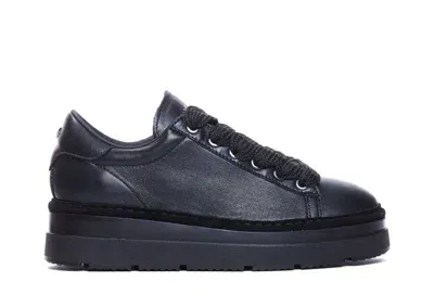 Pànchic Panchic Sneakers In Negro