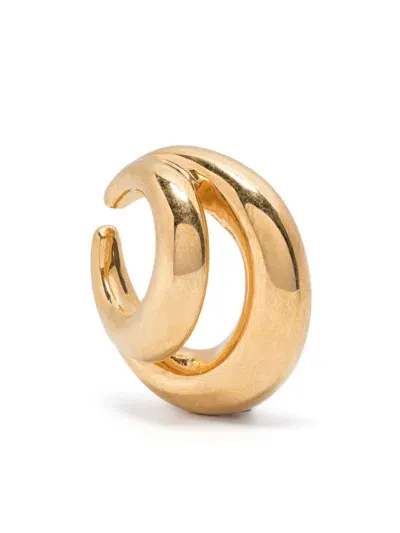 Panconesi Blow Up Stellar Cuff Earring In Gold