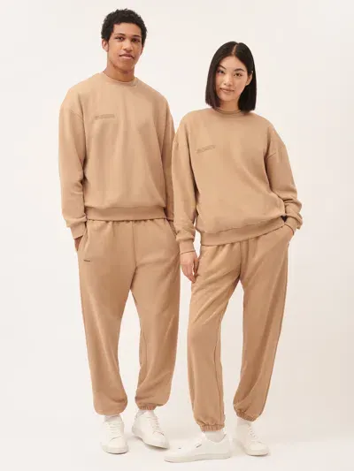 Pangaia 365 Midweight Sweatshirt In Neutral