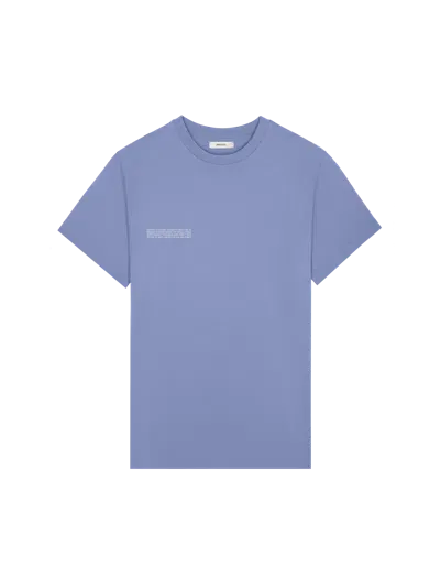 Pangaia 365 Midweight T-shirt In Aster Purple