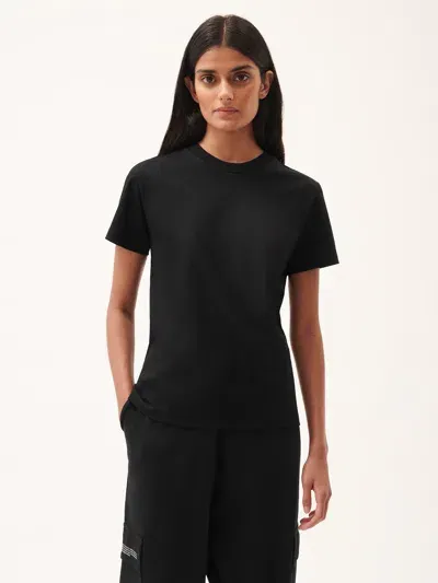 Pangaia Women's Dna T-shirt In Black