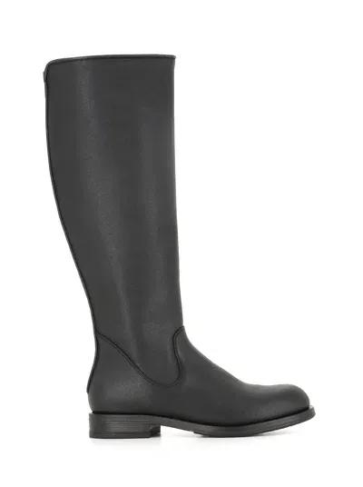 Pantanetti Boot 18116c In Black