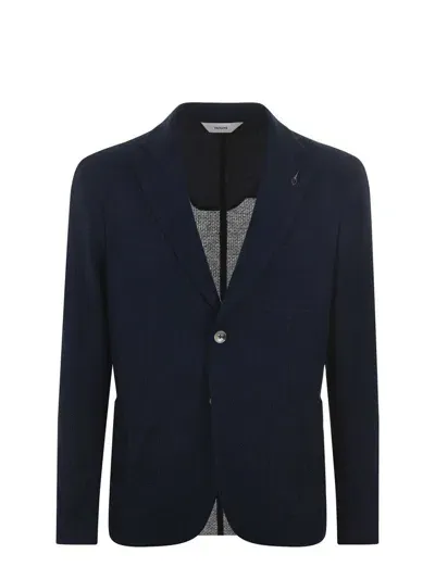 Paoloni Jackets Blue