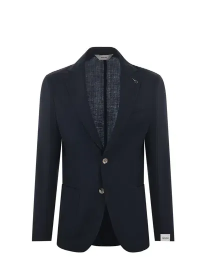 Paoloni Jackets Blue