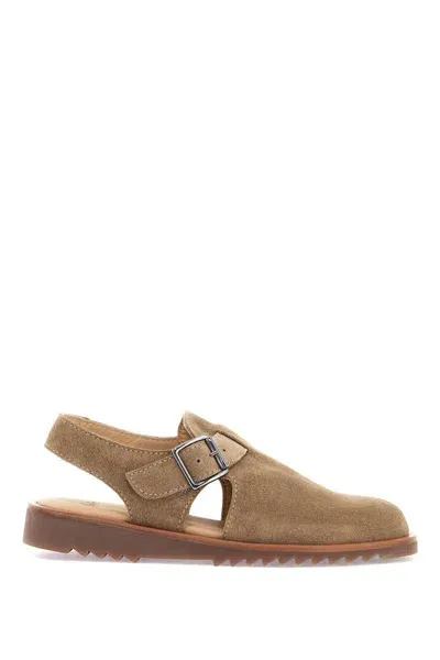 Paraboot O Adriatic In Beige