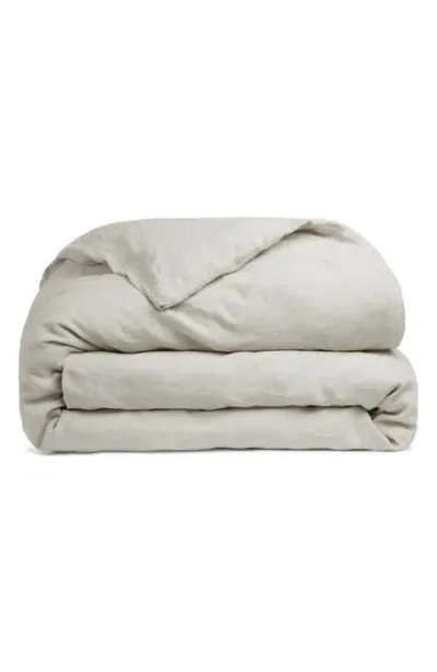 Parachute Linen Duvet Cover In Toast