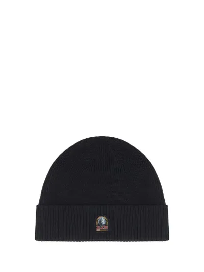 Parajumpers Basic Hat In Black