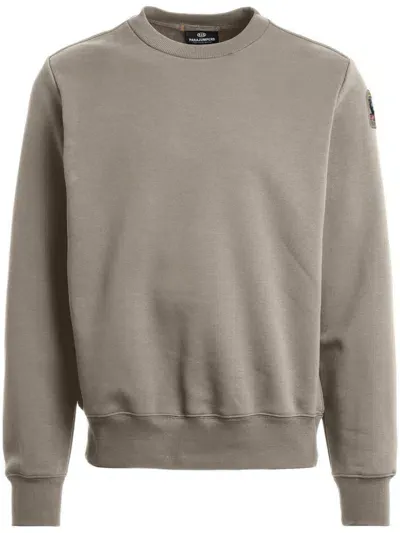 Parajumpers K2 Sweatshirt In Neutrals